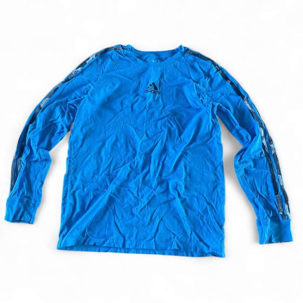 Adidas kids Blue T-shirt